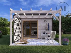 Prodej chaty, České Budějovice, Za Tratí, 29 m2