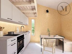 Prodej chaty, České Budějovice, Za Tratí, 29 m2