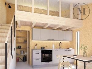 Prodej chaty, České Budějovice, Za Tratí, 29 m2