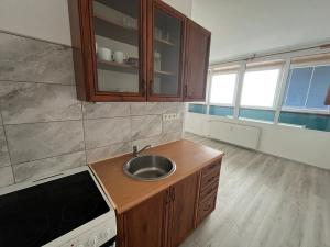 Pronájem bytu 1+kk, Chomutov, Kundratická, 23 m2