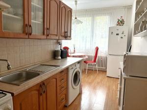 Pronájem bytu 1+1, Bílina, Sídliště Za Chlumem, 44 m2