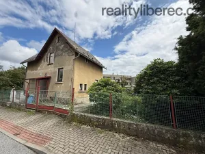 Prodej rodinného domu, Liberec, Šimáčkova, 130 m2