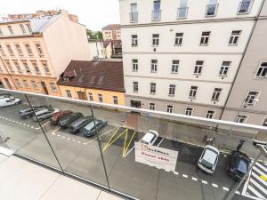 Pronájem bytu 3+kk, Praha - Libeň, Kotlaska, 84 m2