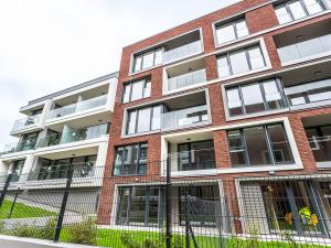 Pronájem bytu 3+kk, Praha - Libeň, Kotlaska, 84 m2