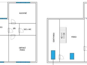 Prodej rodinného domu, Brno, 160 m2