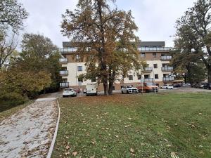 Prodej bytu 4+kk, Cheb, Hradební, 113 m2