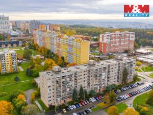 Prodej bytu 3+1, Praha - Troja, Svídnická, 68 m2
