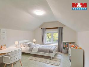 Prodej rodinného domu, Slezské Pavlovice, 80 m2