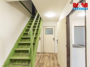 Prodej rodinného domu, Slezské Pavlovice, 80 m2