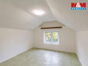 Prodej rodinného domu, Slezské Pavlovice, 80 m2