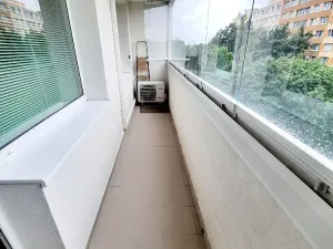 Prodej bytu 1+1, Praha - Podolí, Kaplická, 33 m2