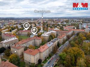 Prodej bytu 2+1, Ostrava - Poruba, Budovatelská, 53 m2