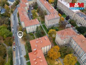 Prodej bytu 2+1, Ostrava - Poruba, Budovatelská, 53 m2