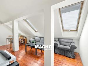 Prodej bytu 2+kk, Praha - Vinohrady, Londýnská, 45 m2