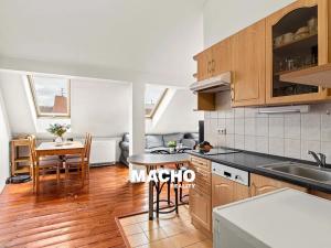 Prodej bytu 2+kk, Praha - Vinohrady, Londýnská, 45 m2