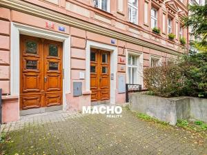 Prodej bytu 2+kk, Praha - Vinohrady, Londýnská, 45 m2