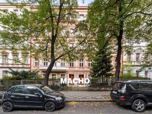 Prodej bytu 2+kk, Praha - Vinohrady, Londýnská, 45 m2