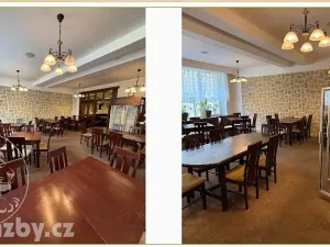 Prodej restaurace, Doksy, Komenského, 426 m2