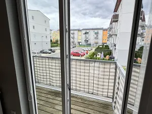 Pronájem bytu 1+kk, Kladno, Generála Selnera, 35 m2