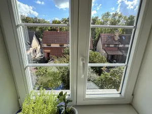 Pronájem rodinného domu, Praha - Smíchov, Přímá, 103 m2