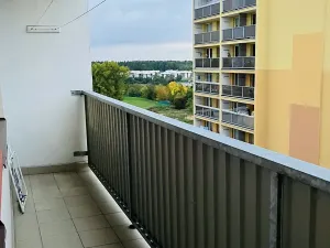 Pronájem bytu 2+1, Kladno, Čs. armády, 48 m2