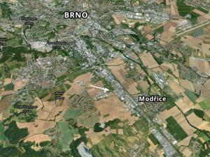 Prodej pozemku, Brno, 536 m2