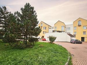 Pronájem bytu 3+kk, Praha - Dolní Měcholupy, Za zahradami, 96 m2