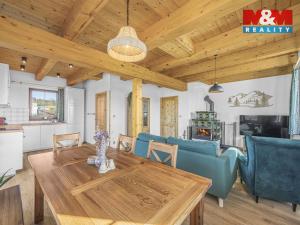 Prodej rodinného domu, Liberk - Bělá, 142 m2