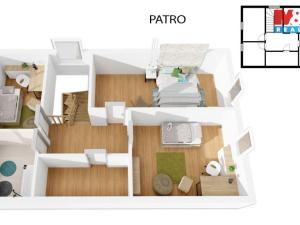 Prodej rodinného domu, Liberk - Bělá, 142 m2