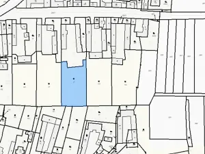 Prodej podílu louky, Veselí nad Lužnicí, 456 m2