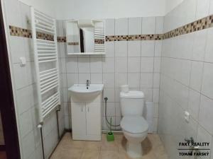 Pronájem bytu 2+1, Děčín, Teplická, 58 m2