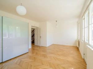 Pronájem vily, Praha - Střešovice, Cukrovarnická, 227 m2