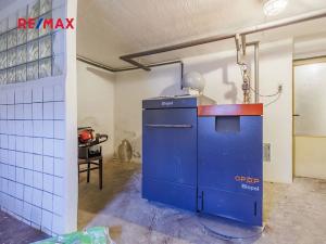 Pronájem rodinného domu, Nový Malín, 205 m2