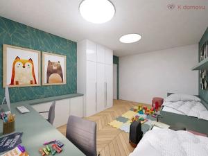 Prodej rodinného domu, Bílovice, 98 m2