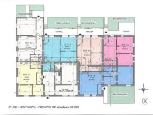 Pronájem bytu 3+kk, Troskotovice, 85 m2