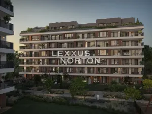 Prodej bytu 2+kk, Praha - Letňany, Tupolevova, 77 m2