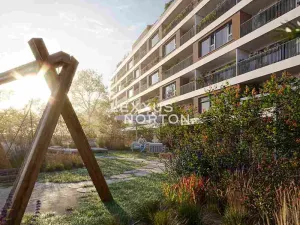 Prodej bytu 2+kk, Praha - Letňany, Tupolevova, 77 m2