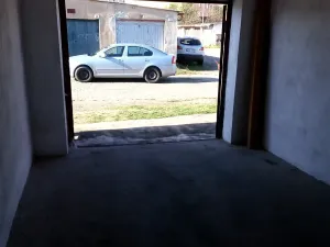 Prodej garáže, Praha - Zbraslav, Nad parkem, 19 m2