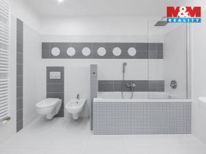 Prodej bytu 4+kk, Karlovy Vary - Stará Role, Husova, 70 m2