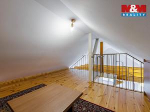 Prodej bytu 4+kk, Karlovy Vary - Stará Role, Husova, 70 m2