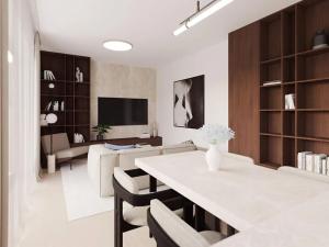 Prodej bytu 4+kk, Úhonice, Ke Hřišti, 83 m2