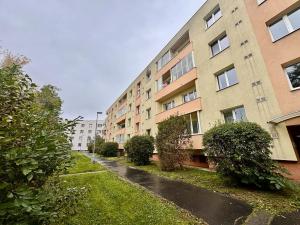 Pronájem bytu 3+1, Pardubice, Na Drážce, 70 m2