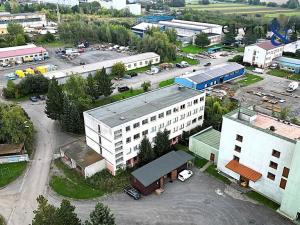 Prodej komerční nemovitosti, Kojetín, 1600 m2