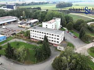 Prodej komerční nemovitosti, Kojetín, 1600 m2