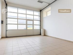 Prodej výrobních prostor, Krupka, Dlouhá, 1110 m2