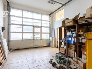 Prodej výrobních prostor, Krupka, Dlouhá, 1110 m2