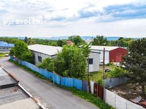 Prodej výrobních prostor, Krupka, Dlouhá, 1110 m2