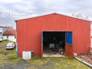 Prodej výrobních prostor, Krupka, Dlouhá, 1110 m2