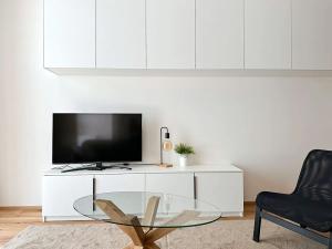 Pronájem bytu 3+kk, Praha - Karlín, Karlínské náměstí, 70 m2