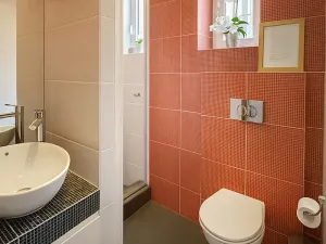 Pronájem bytu 4+1, Praha - Žižkov, Křížkovského, 115 m2